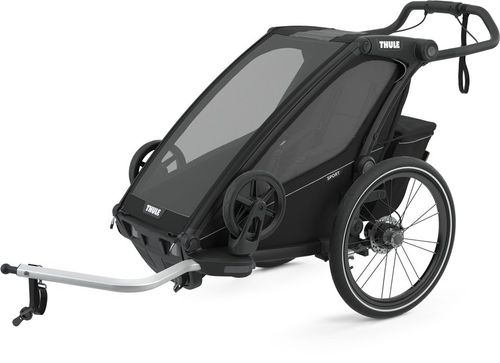 Fahrradanhänger Kinder Thule Chariot Sport single 2024
