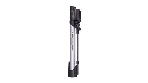 Mini Luftpumpe Topeak Turbo Morph Digital Mini Pump 0