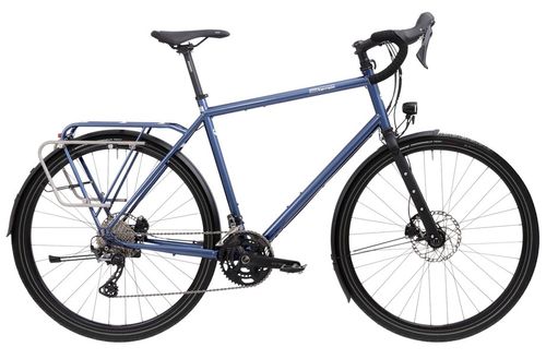 Gravel Bike tout terrain Blueridge GT Select 3.1 2023 | 28 Zoll | Diamant