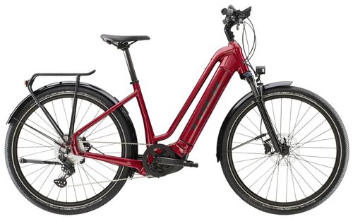 E-Bike Tourenrad Trek Allant+ 7 Lowstep 2023