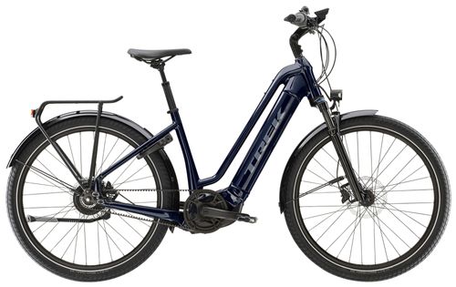 E-Bike Tourenrad Trek Allant+ 9 Lowstep 2023