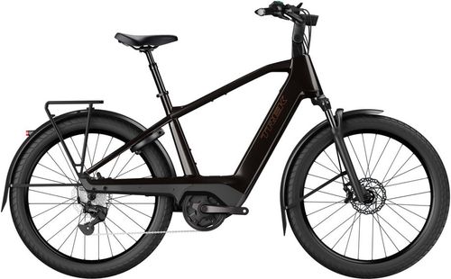 E-Bike Tourenrad Trek Charter+ 4 2026 | 800 Wh | 27,5 Zoll | Diamant
