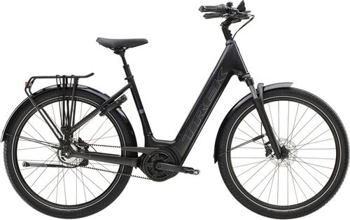 E-Stadtrad Trek District+ 4 Lowstep 2026 | 545 Wh | 28 Zoll | Tiefeinsteiger