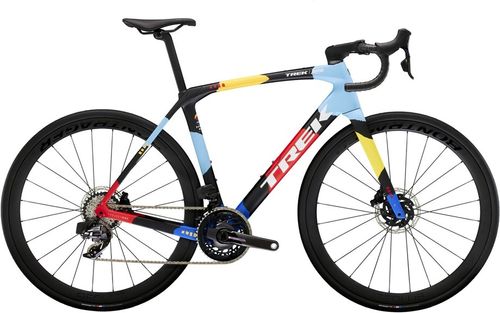 Allround-Rennrad Trek Domane SLR 7 eTap Gen 4 2025 | 28 Zoll | Diamant