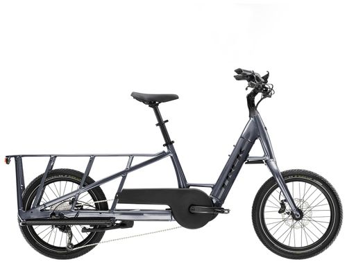 E-Bike Tourenrad Trek Fetch+ 2 2023