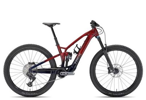 E-Allmountain MTB Trek Fuel EXe 8 GX AXS T-Type 2025 | 360  Wh | 29 Zoll | Diamant