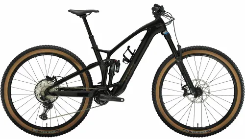 E-Allmountain MTB Trek Fuel EXe 9.7 2024 | 360 Wh | 29 Zoll | Diamant