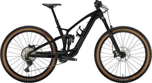 E-Allmountain MTB Trek Fuel EXe 9.7 2025 | 360 Wh | 29 Zoll | Diamant