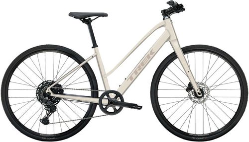 Crossbike Trek FX 1 Midstep Gen 4 2026 | 28 Zoll | Trapez