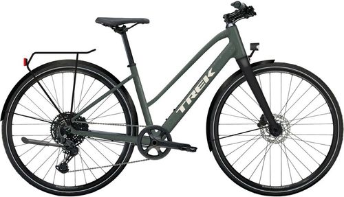 Tourenrad Trek FX Sport AL Equipped 2026 | 28 Zoll | Trapez