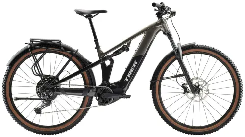E-Cross Country Bike Trek Powerfly+ FS 4 Equipped Gen 4 2025 | 600 Wh | 29 Zoll | Diamant