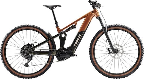 Enduro E-Bike Trek Powerfly+ FS 4 Gen 4 2026 | 600 Wh | 29 Zoll | Diamant
