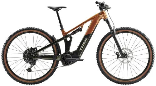E-Allmountain MTB Trek Powerfly+ FS 4 Gen 4 2026 | 600 Wh | 29 Zoll | Diamant