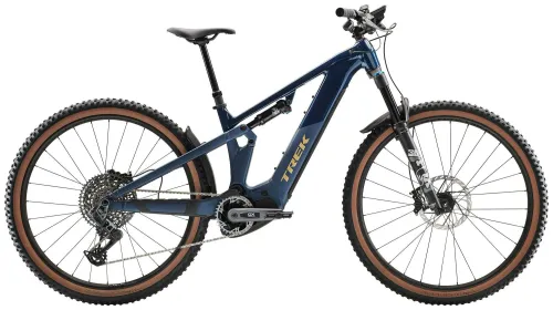 E-Allmountain MTB Trek Powerfly+ FS 8 Gen 4 2026 | 800 Wh | 29 Zoll | Diamant