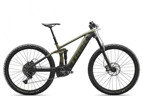 E-Allmountain MTB Trek Rail 5 2021 | 625 Wh | 29 Zoll | Diamant
