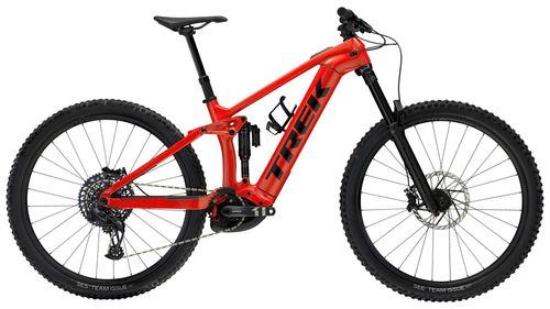Enduro E Bike Trek Rail 9.8 GX AXS Gen 4 2023