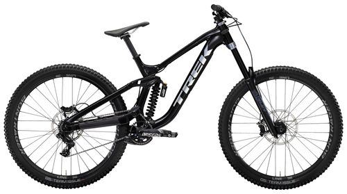 Downhill Bike Trek Session 8 2023