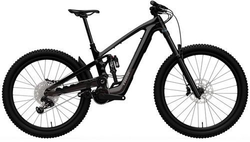 E-Allmountain MTB Trek Slash+ 9.7 2026 | 840 Wh | 29 / 27,5 Zoll | Diamant