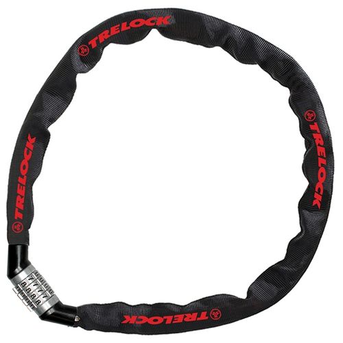 Kettenschloss Trelock BC 115/60/4 CODE black 2023