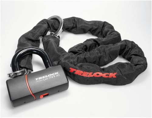 Kettenschloss Trelock LC 680/110/10 LOOP MIT SCHLOSS 2023