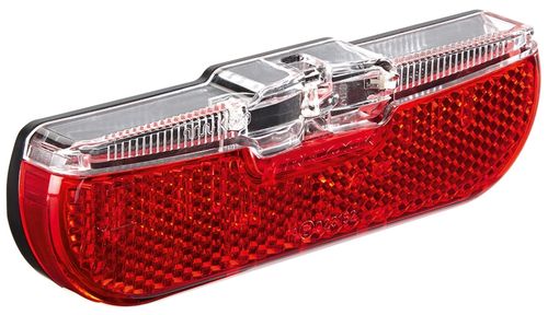 Fahrrad Rücklicht Trelock LS 614 DUO FLAT SIGNAL 6V-12V 2023