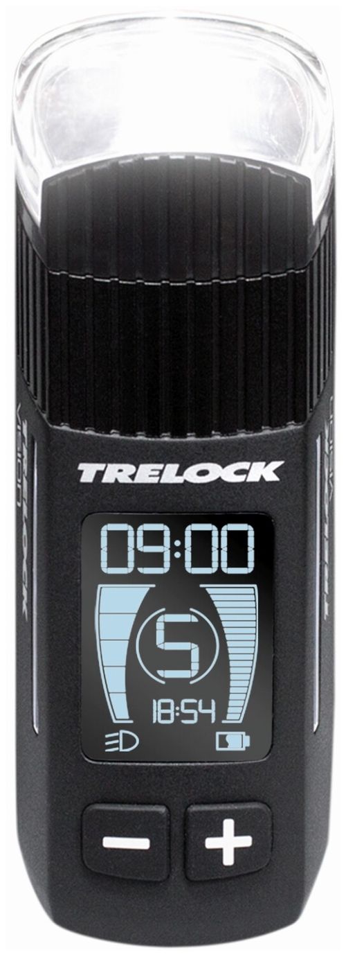 Fahrradlicht Set Trelock LS 760 I-GO® VISION / LS 740 VECTOR  SET 2023