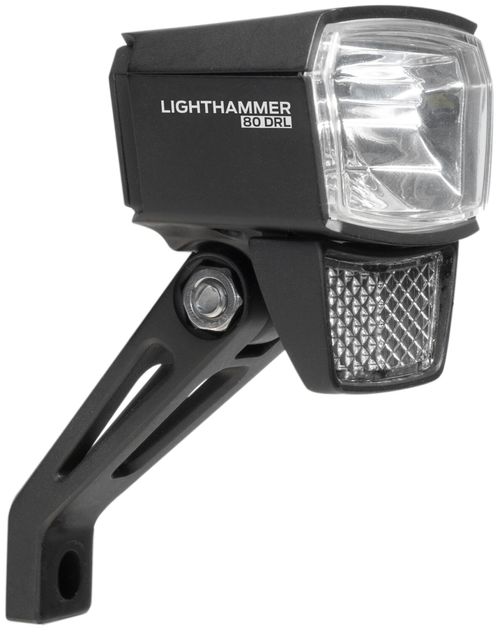 Fahrradlicht vorne Trelock LS 835-T LIGHTHAMMER 80 LUX DYNAMO ZL 410 2023