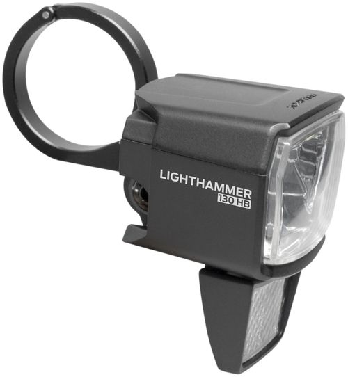 Fahrradlicht vorne Trelock LS 930-HB LIGHTHAMMER 130 LUX E-BIKE ZL HB 400 2023