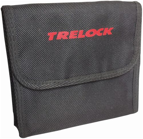 Sonstige Fahrradschlösser Trelock Tasche für ZR 355/455 / Bag for ZR 355 & ZR 455 2023
