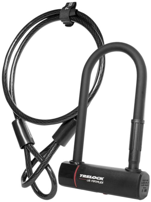 Bügelschloss Trelock U5 Mini Flex 83-178 ZB 401 2023
