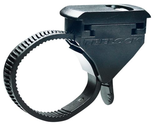 Fahrradlicht Zubehör Trelock ZL 801 Standardhalter Frontscheinwerfer 2023