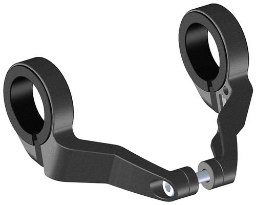 Fahrradlicht Zubehör Trelock ZL HB 100 2023