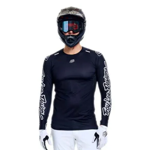 Fahrradtrikots kurzarm Troy Lee Designs Sprint Ultra