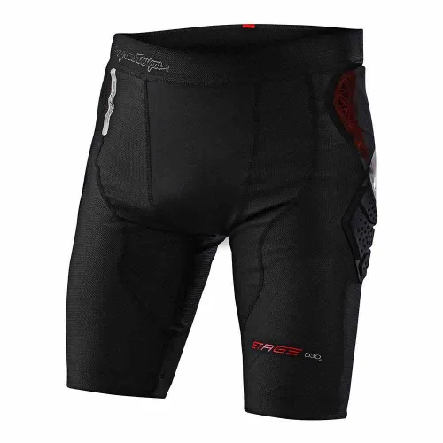 MTB Shorts Troy Lee Designs Stage Ghost D30 kurze Hose