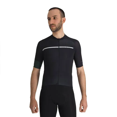Fahrradtrikots kurzarm Tsunami Stelvio