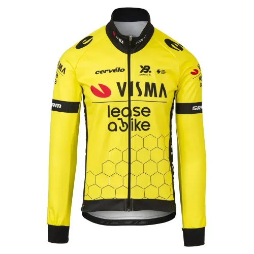 Jacken Team Visma | Lease a Bike Replica 2025 Jacke 2025