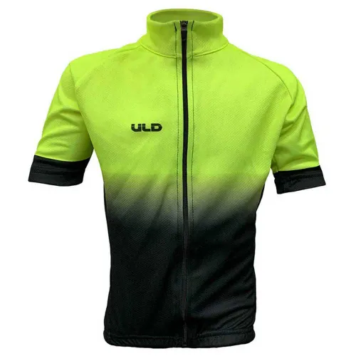 Fahrradtrikots kurzarm Uld Kurzarmtrikot