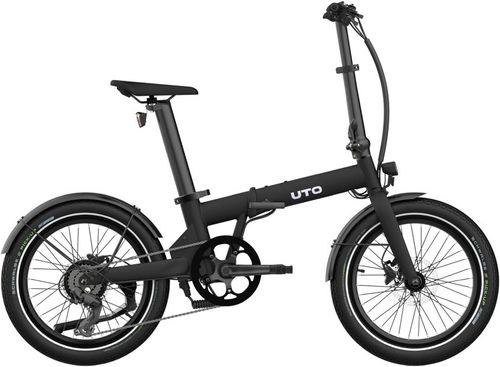 Klapprad E-Bike UTO OG20 2026 | 378 Wh | 20 Zoll | Sonstige