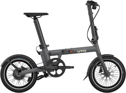 Klapprad E-Bike UTO PRO16 2026 | 252 Wh | 16 Zoll | Sonstige