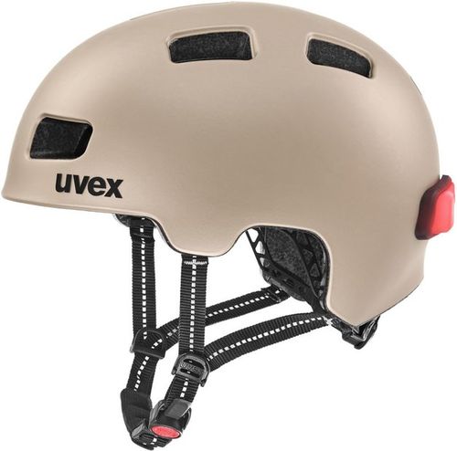 Fahrradhelme City und Trekking Uvex City 4 2025