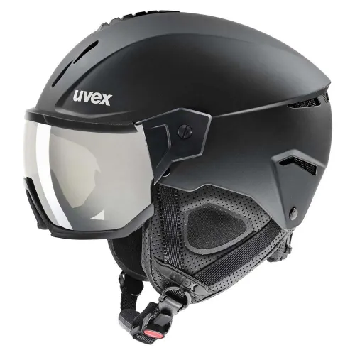 Ski Helm Uvex Instinct Visor Skihelm 0