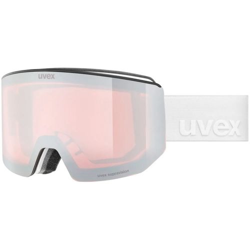 Skibrille Uvex Lace Attract FM Skibrille 0