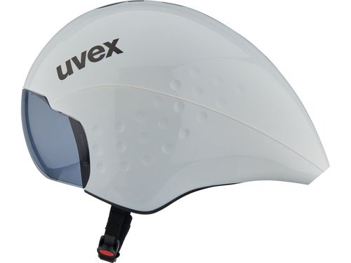 Rennrad Helm Uvex Race 8 Zeitfahrhelm 2026
