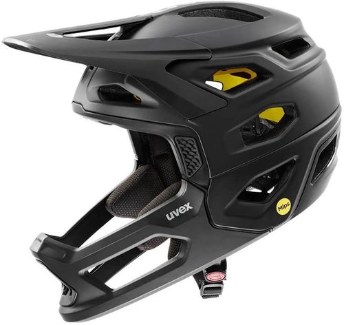 Fullface Helm Uvex Revolt MIPS 2025
