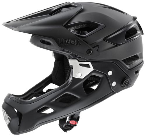 Fullface Helm Uvex Jakkyl hde 2.0 2023