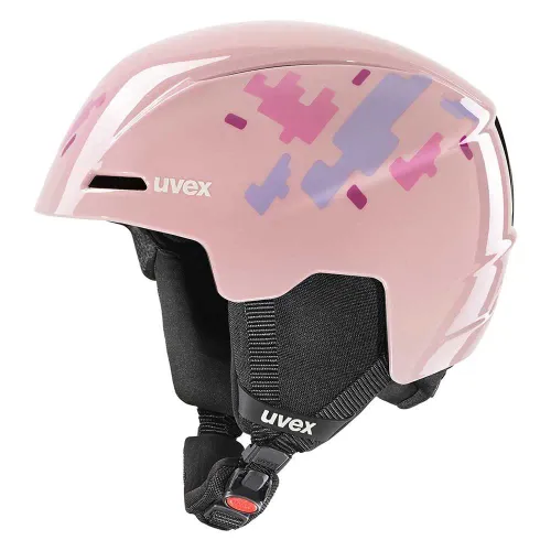 Ski Helm Uvex Viti Junior Visierhelm 0