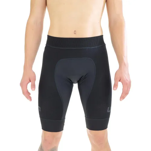Kurze Radlerhose UYN Ridemiles kurze Hose 0