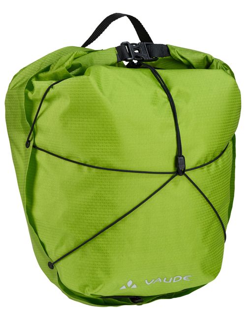 Satteltasche Fahrrad VAUDE Aqua Front Light 2021
