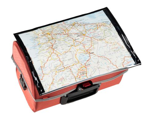 Sonstige Fahrradtaschen VAUDE BeGuided big 2021