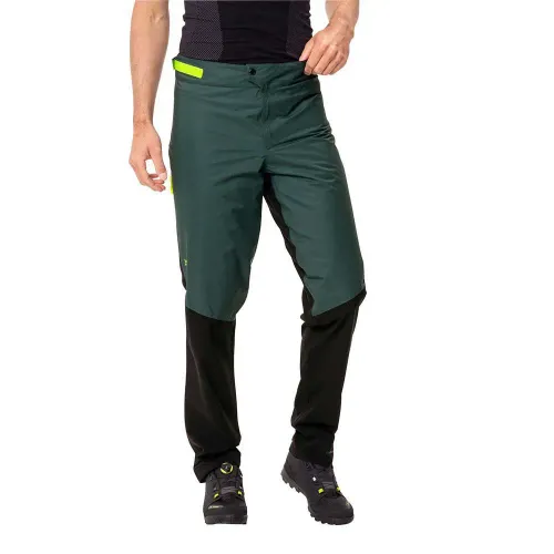 Regenhose Fahrrad VAUDE All Year Moab 2in1 Rain Hosen 2023